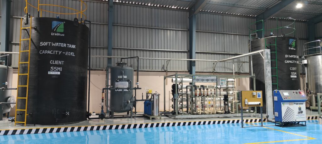 "Benefits of a DEF Making Machine: cost savings, operational efficiency, quality control"]